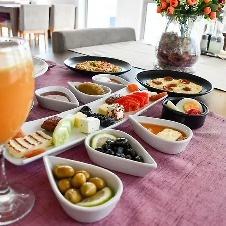 Szálloda Dorana Nicosia